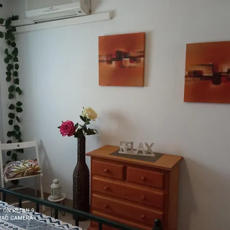 Melanie Apartamento *